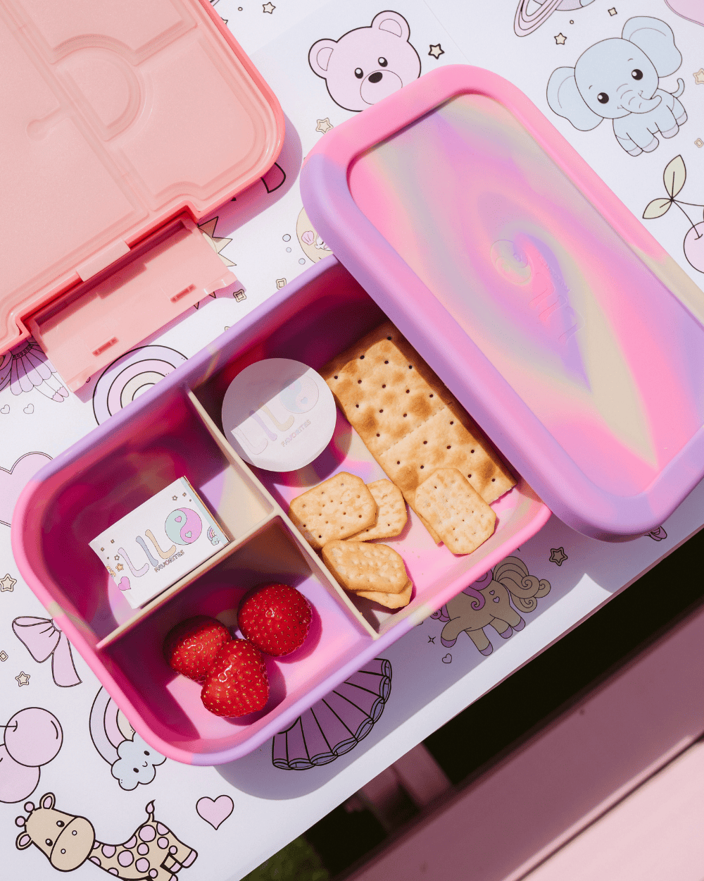 Lunchboxen - Lilo Favorites