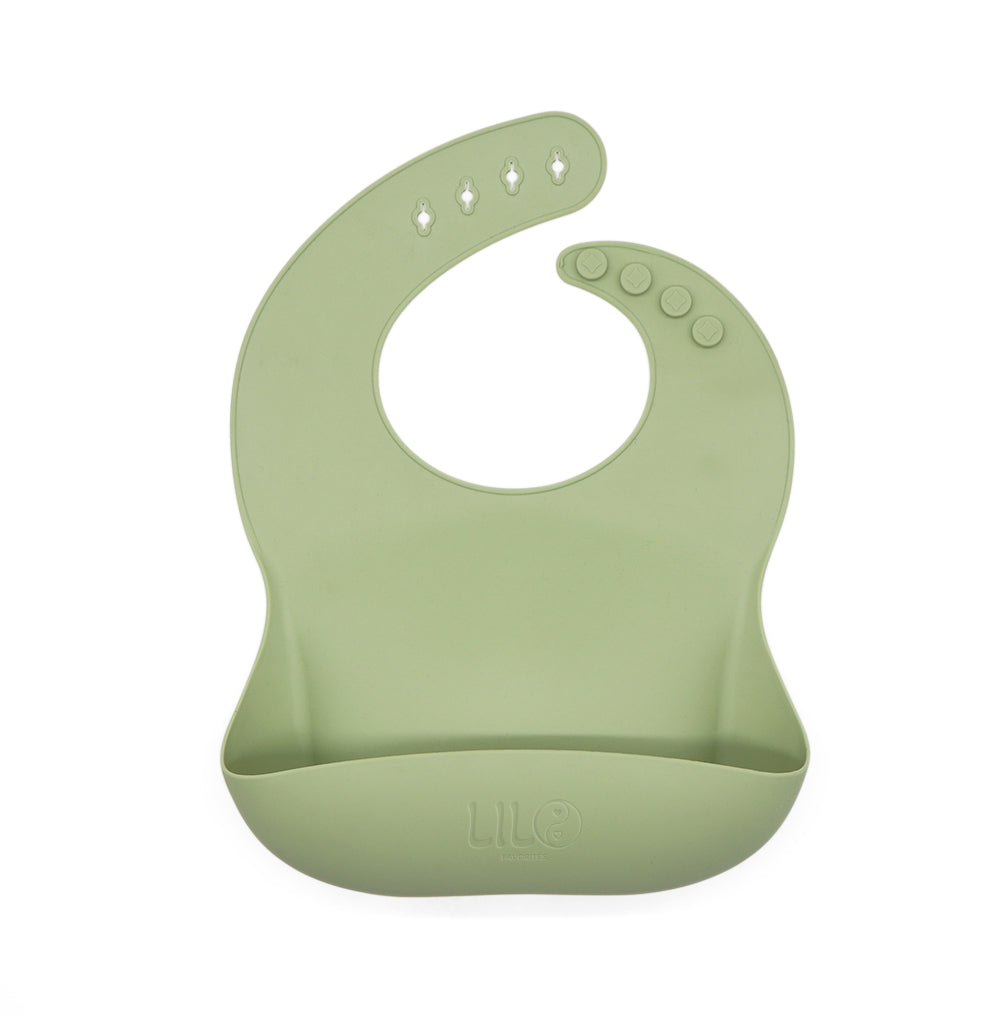 Slabbetje groen - Lilo Favorites