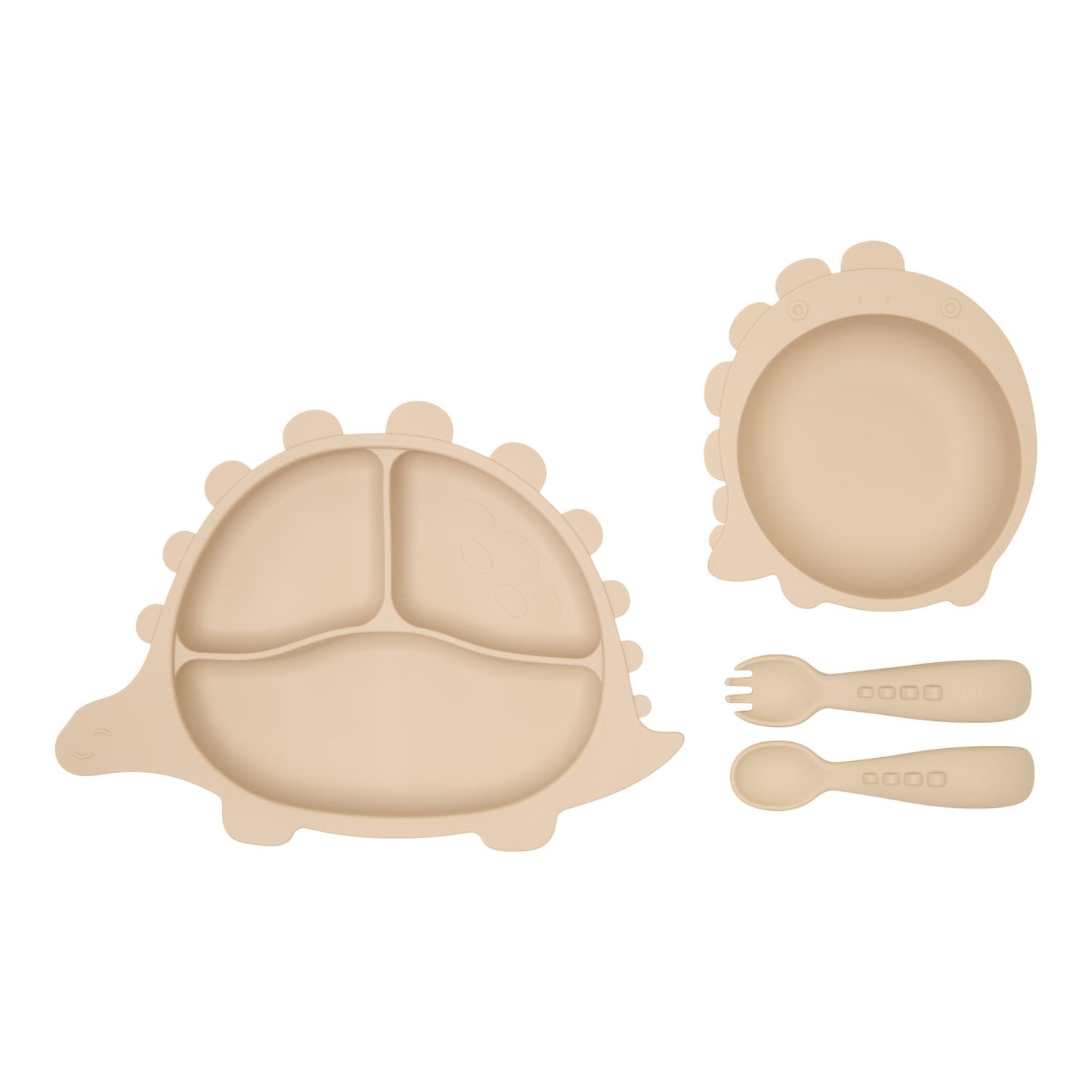 Dino serviesset beige - Lilo Favorites