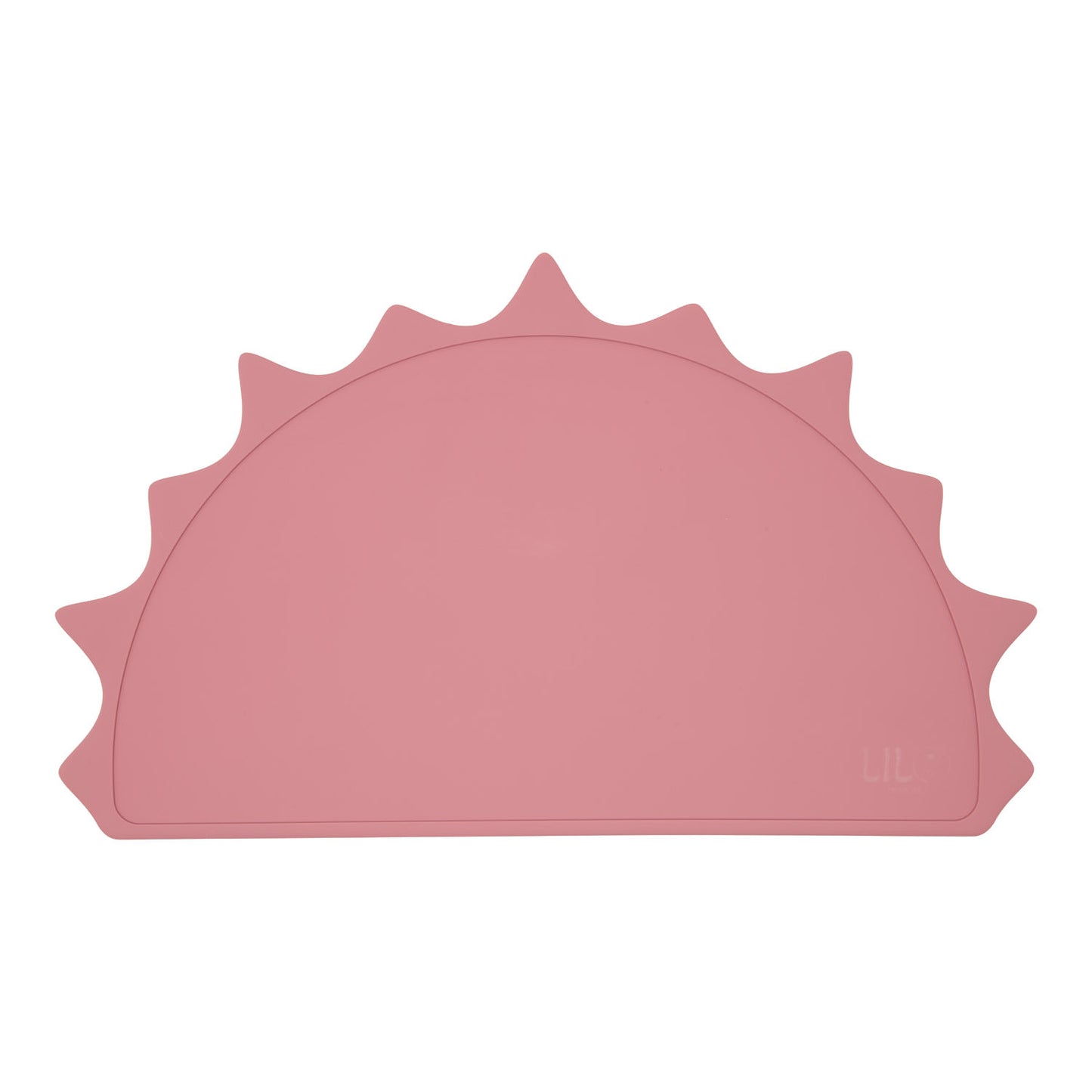 Zon placemat donker roze - Lilo Favorites