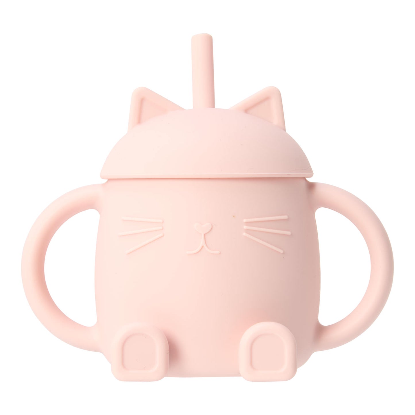 Poes beker licht roze - Lilo Favorites