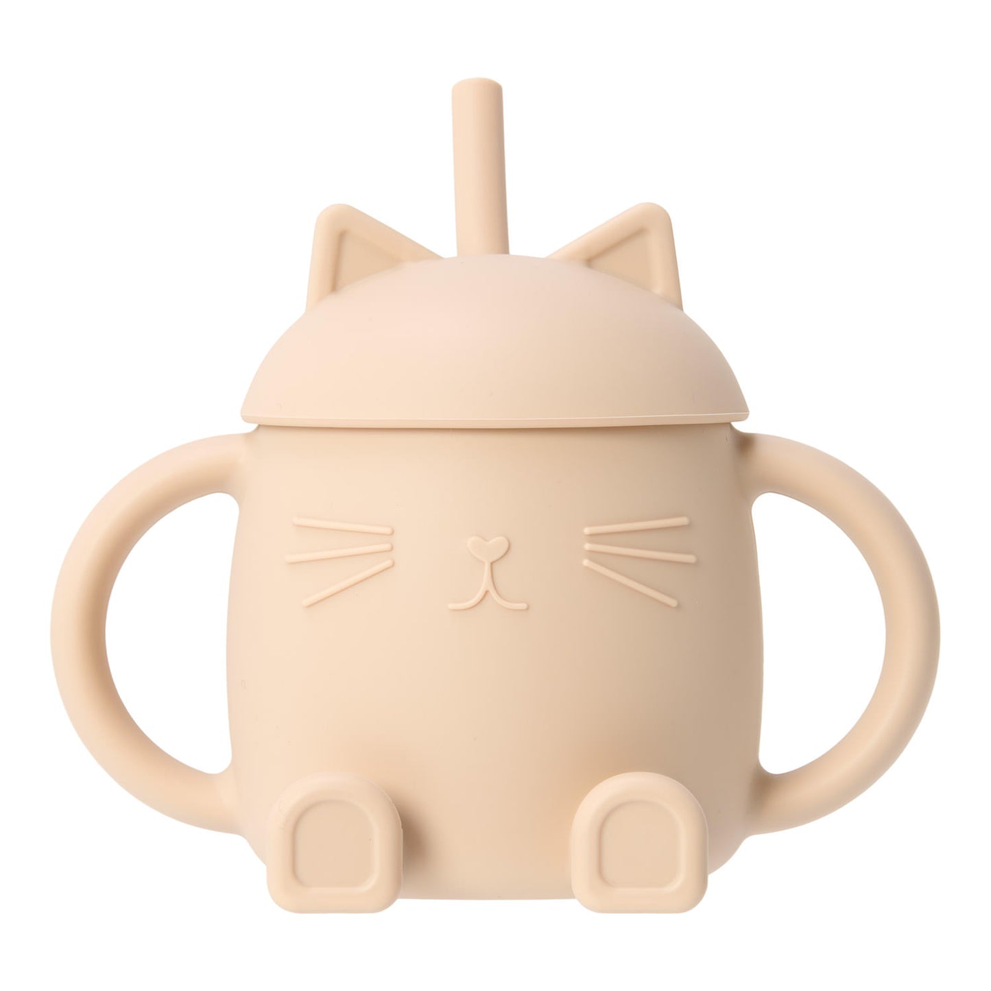 Poes beker beige - Lilo Favorites