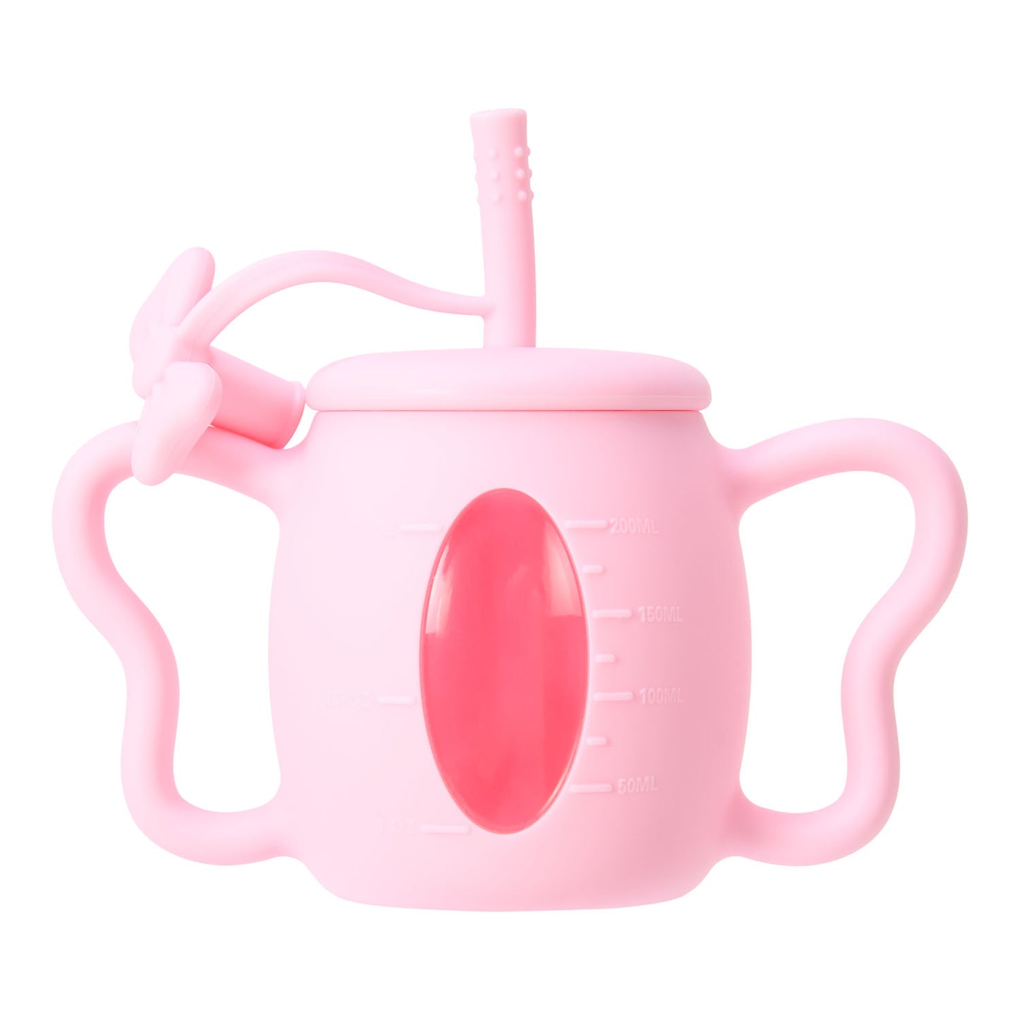 Strik beker pink