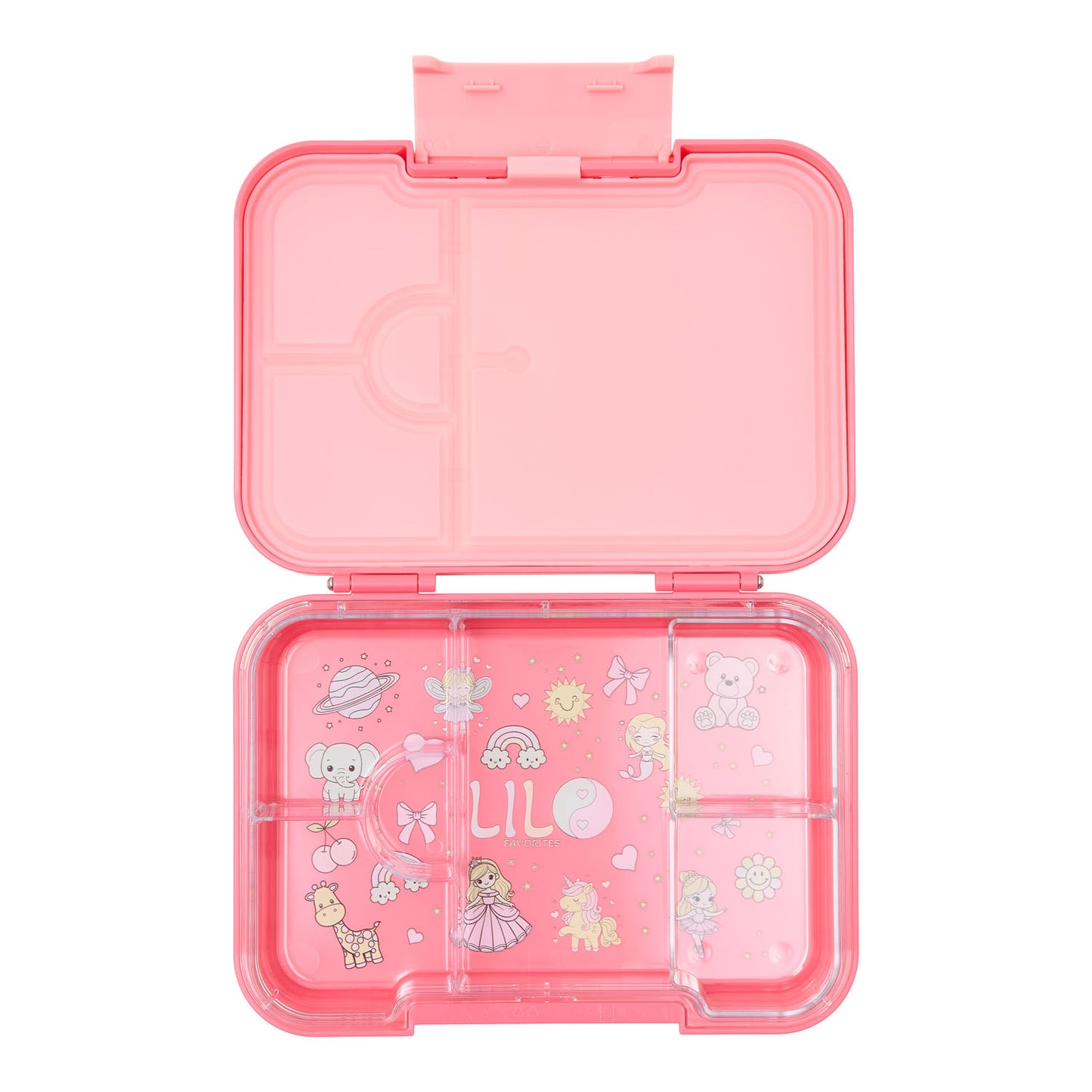 Lilo Favorites Bento box roze