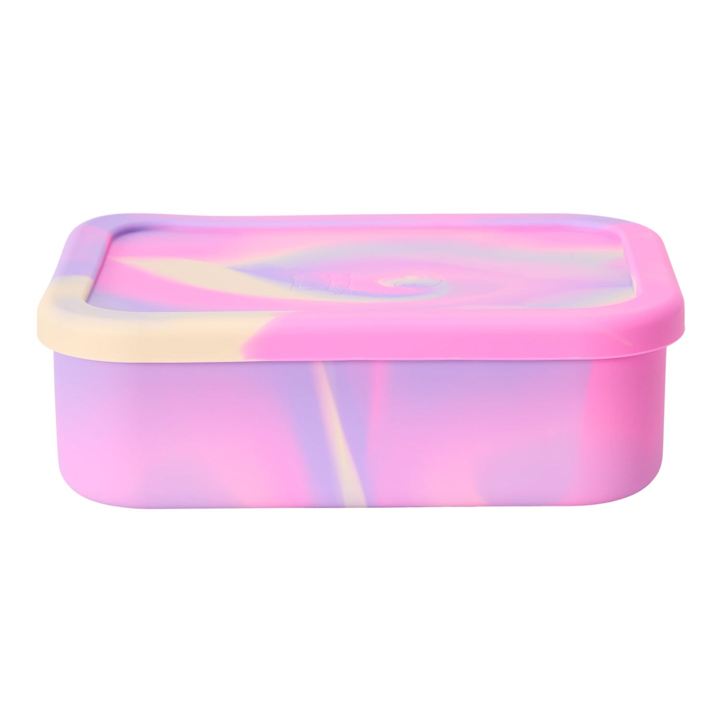 Bento Tie-Dye Lunchbox roze