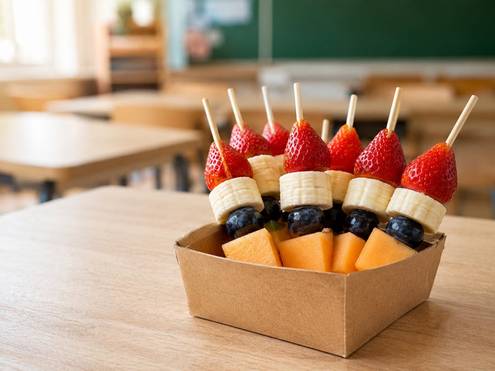 Wat kan je trakteren op de basisschool?