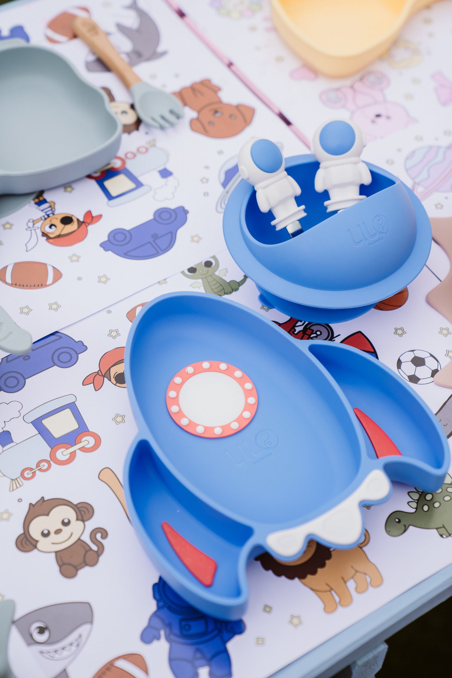 Rocket Set