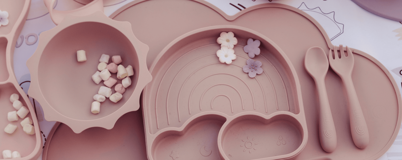 Kinder Serviesset Bundels - Lilo Favorites