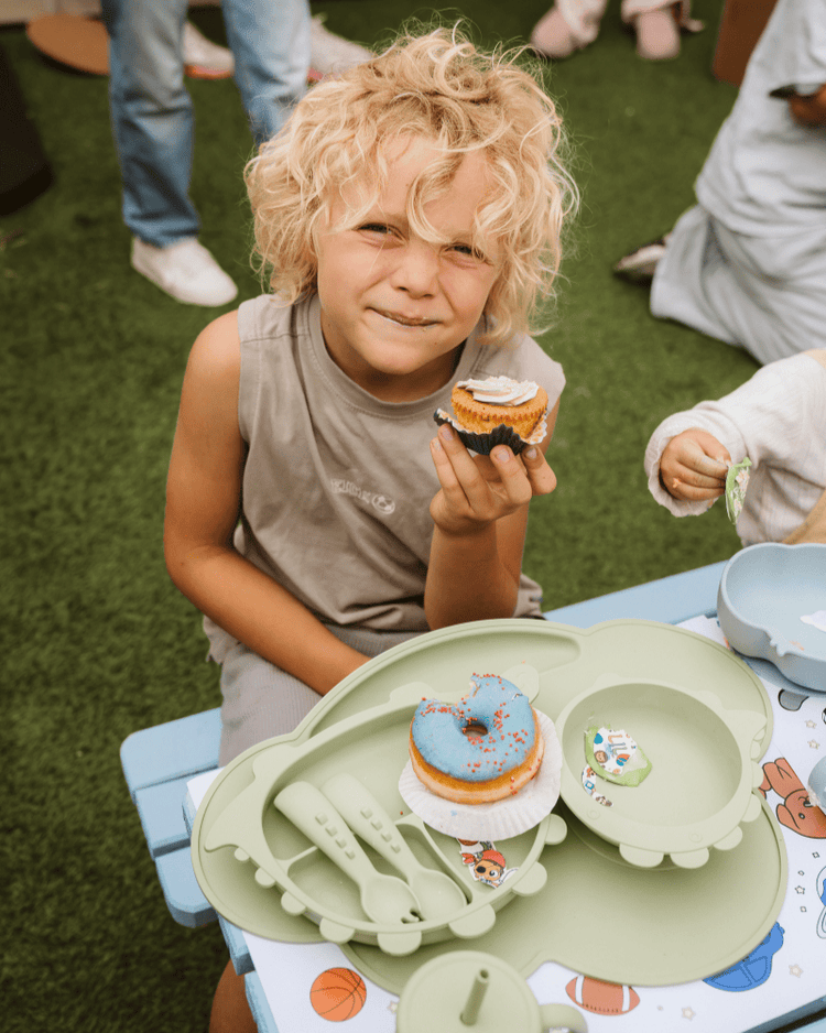 Lilo Favorites - Kinderservies & Babyservies
