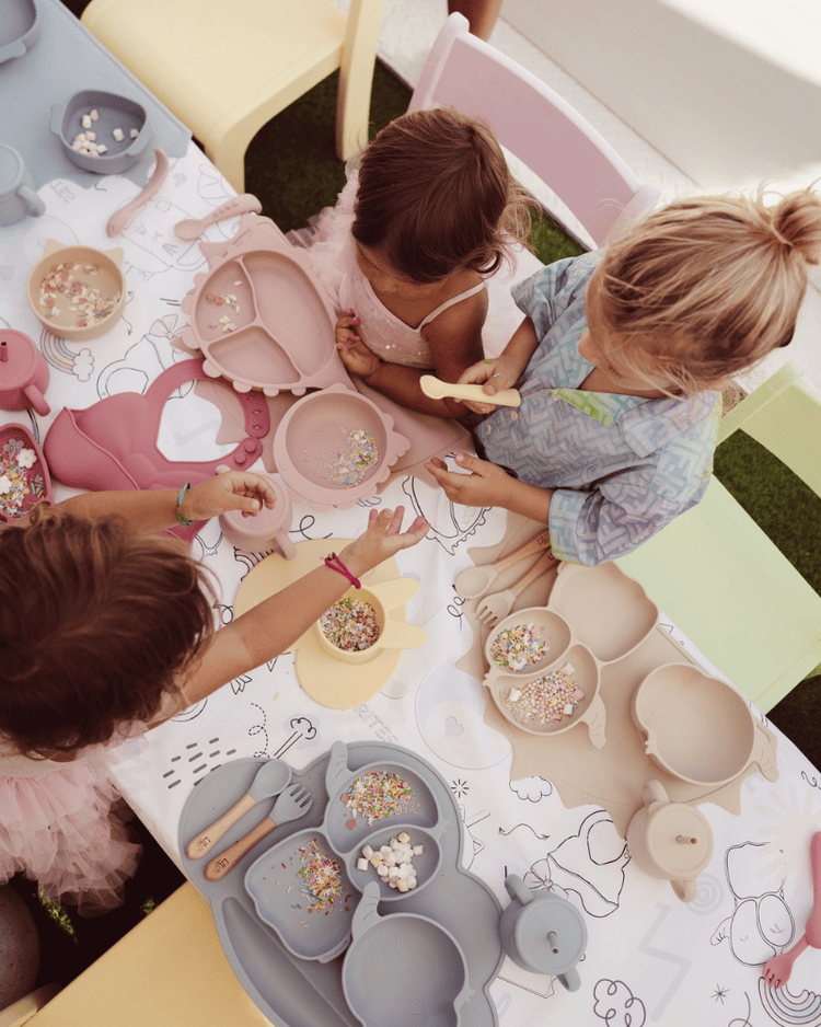 Lilo Favorites - Kinderservies & Babyservies