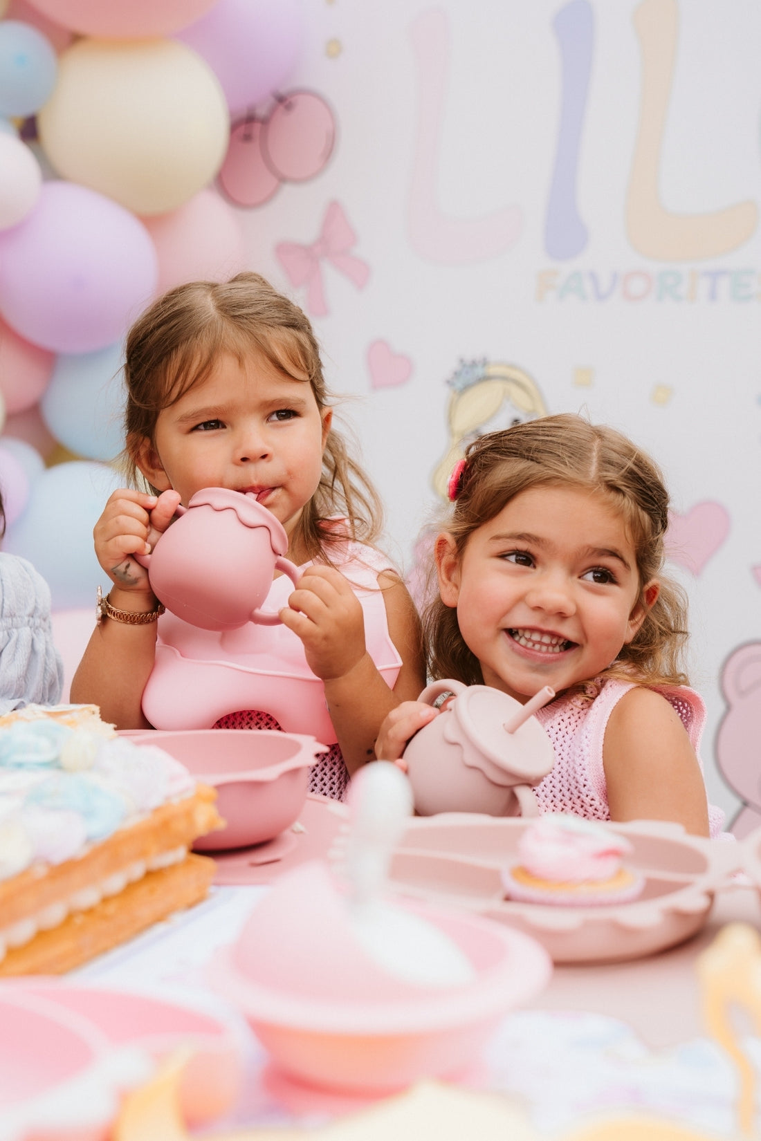 Lilo Favorites Servies voor kinderen & baby's