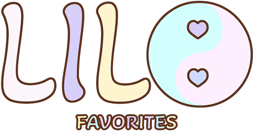 Lilo Favorites - Kinderservies & Babyservies