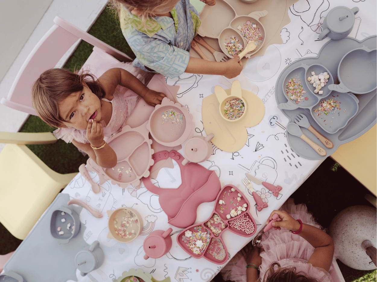 Lilo Favorites Servies voor kinderen & baby's