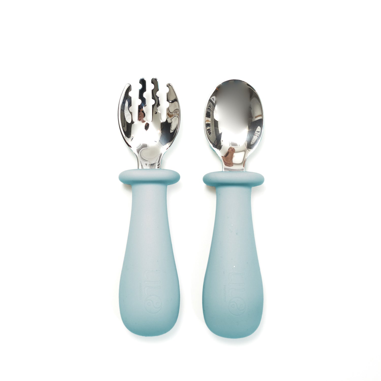 kinderbestek blauw | bestek voor kinderen