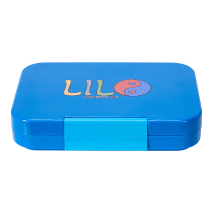 Lilo Favorites Bento lunchbox blauw - Lilo Favorites