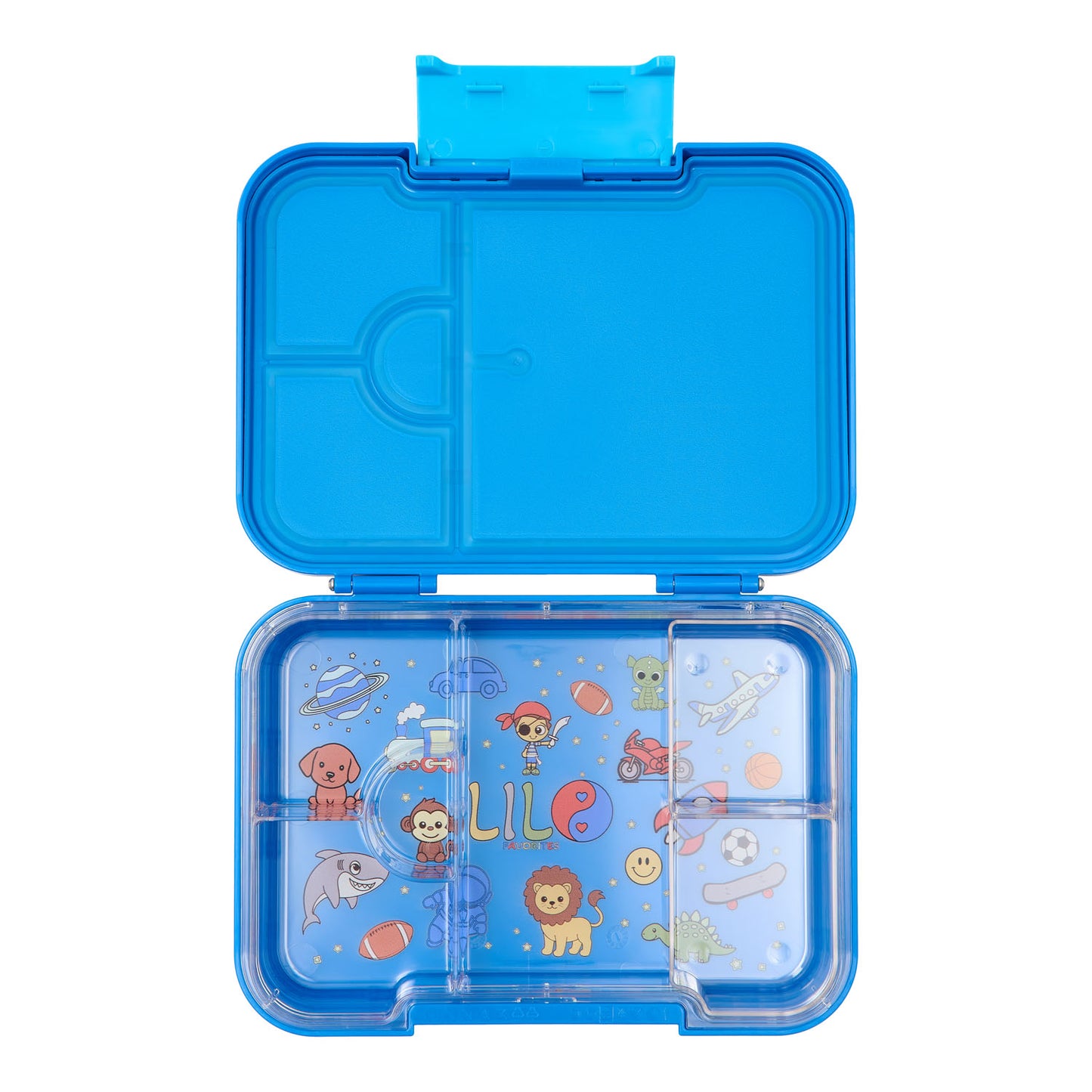 Lilo Favorites Bento box blauw
