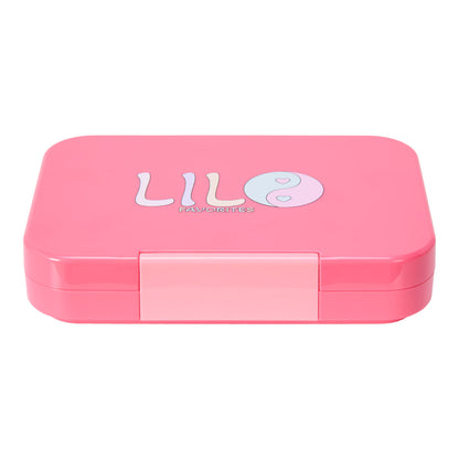Lilo Favorites Bento lunchbox roze - Lilo Favorites