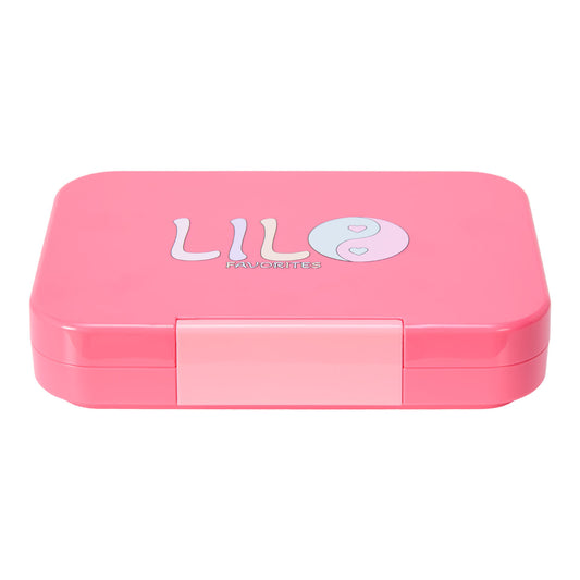 Lilo Favorites Bento box roze
