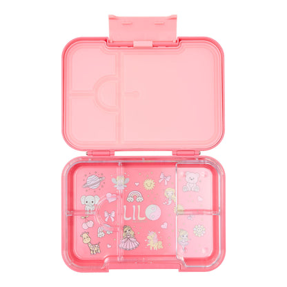 Lilo Favorites Bento lunchbox roze - Lilo Favorites