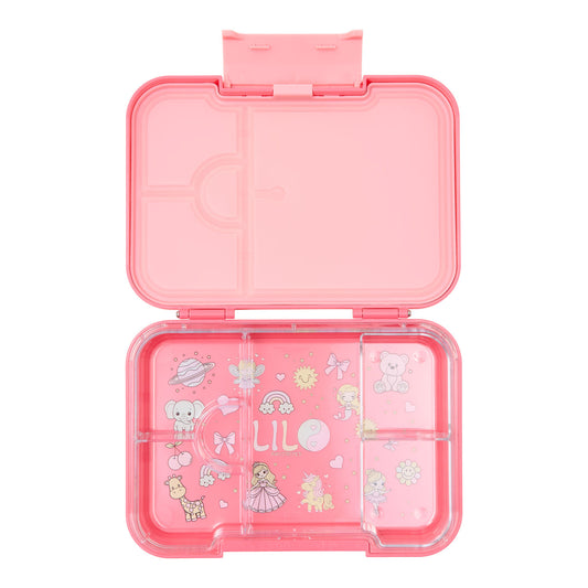 Lilo Favorites Bento lunchbox roze - Lilo Favorites