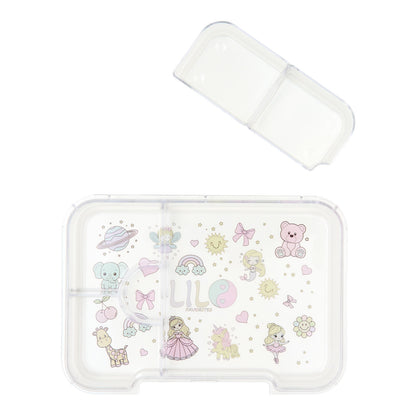 Lilo Favorites Bento lunchbox roze - Lilo Favorites