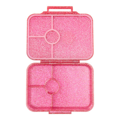 Lilo Favorites Bento lunchbox glitter roze - Lilo Favorites