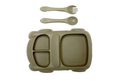 Auto serviesset leger groen - Lilo Favorites