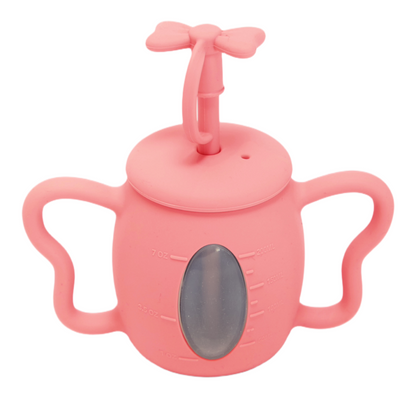 Complete strik serviesset framboos - Lilo Favorites