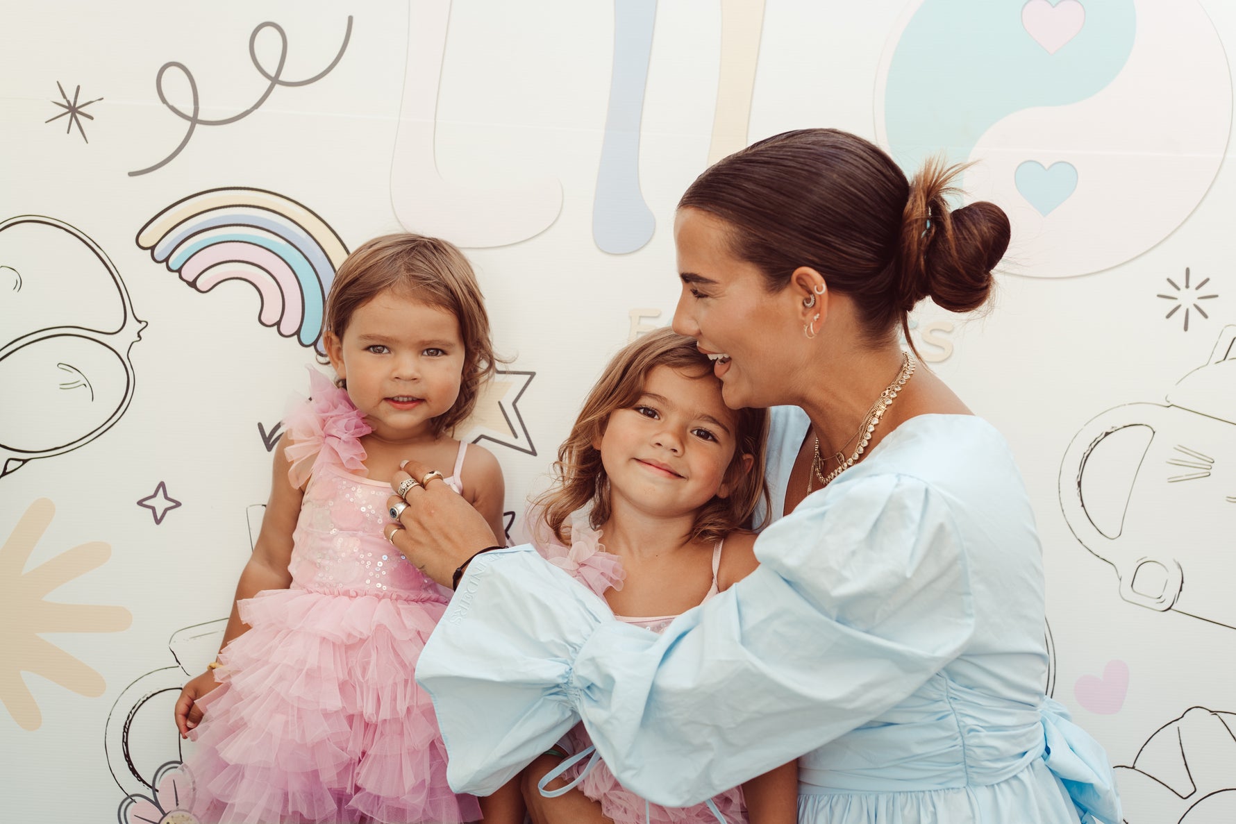 Lilo Favorites - Kinderservies & Babyservies